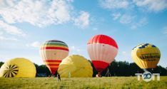 Fly adventure Lviv, полет на воздушном шаре фото