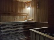 Рестарт, сауна фото