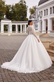 Wedding-Liliya, свадебные платья от производителя фото