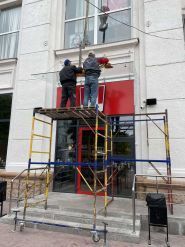 Нові технології, вікна, двері, металопластикові конструкції фото