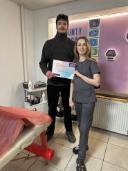 Bounty massage, студія масажу фото