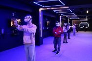 Viar, клуб виртуальной реальности фото