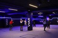 Viar, клуб виртуальной реальности фото