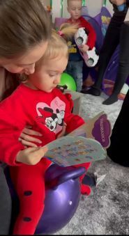 МАкош - Зоренька, детское пространство фото