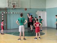 БК Львов, академия баскетбола фото