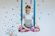 Синя Птиця, студія йоги фото