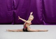 Школа шпагата Лизы Горловой, художественная гимнастика фото