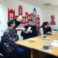 Welcome Everybody, курси іноземних мов фото