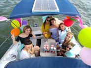 Аренда яхт на Маршала Малиновского фото