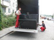 Люкс-переїзд, служба вантажних перевезень фото