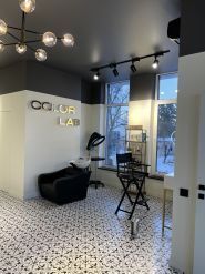 Color lab, салон краси фото