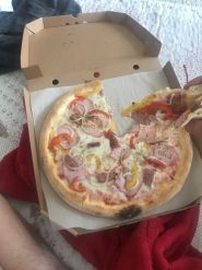 Bianco&Nero, доставка піци фото