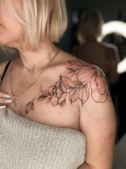 Yarushka tattoo, тату студія фото