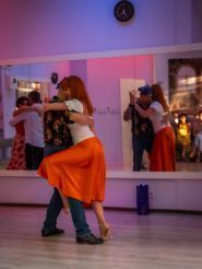 La Salida, танго-клуб фото