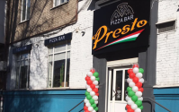 Presto Pizza, піцерія фото