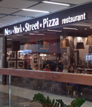New York Street Pizza, піцерія фото