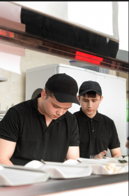 FIRE SUSHI, доставка суші фото