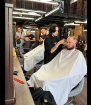 OldBoy Barbershop, мужская парикмахерская фото