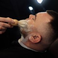 Frisor Barbershop, перукарня чоловіча фото