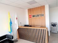 Wurth Украина, поставщик материалов и инструментов фото