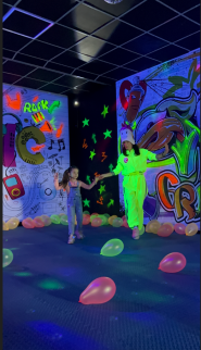 Joy land, дитячий розважальний центр,7 Океан фото