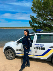 Управління поліції охорони в Хмельницькій області фото