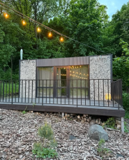 Forest Glamping, домики для отдыха фото