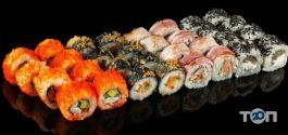 Mikado, суші бар фото