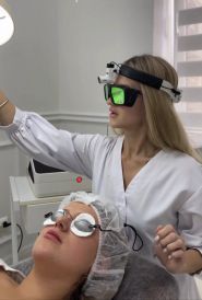 Lina Hetman, косметолог-дерматолог фото