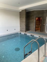 SunLidia, сауна фото