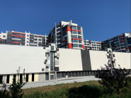 SPORTCITY, торгівельно-розважальний житловий комплекс фото