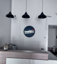 Freedom, школа английского языка фото