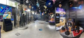 Planetarium Noosphere, планетарій фото