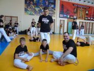 Rabo de Arraia Capoeira, школа капоейри фото