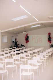Itea Hub, коворкінг-центр фото