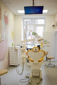 Стоматологічна клініка Дубнової для дітей фото