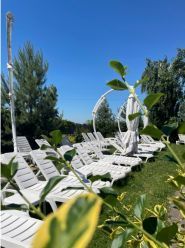 Меджибізький замок, автотуркомплекс фото