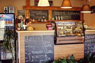 Aroma cafe, кафе фото