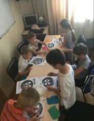 Fly English, літній міський табір фото