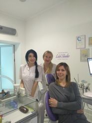 Estet Studio Галини Макогон, стоматологічна клініка Estet Studio Галини Макогон, стоматологічна клініка фото