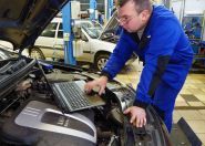 Auto Bosh, станція техобслуговування фото