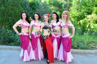Sapphira Dance Club, школа танців фото