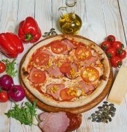 Квантро Піца, піцерія фото