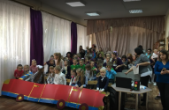 Еллада, дитячий клуб фото