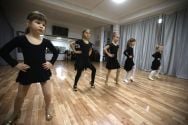 Melihov dance studio, танцювальний клуб фото