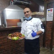 Helal Kebab, ресторан турецкой кухни фото