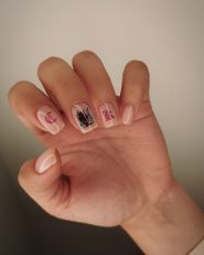 My secret manicure, студія манікюру фото