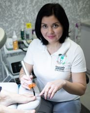 PodologVin, центр подологии фото