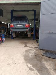 Двигун сервіс, сто фото