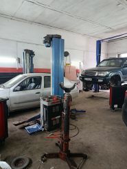 Двигун сервіс, сто фото